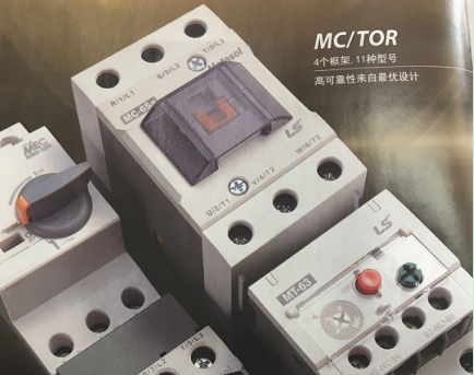 MC接觸器，MT過載繼電器選型依據(jù)